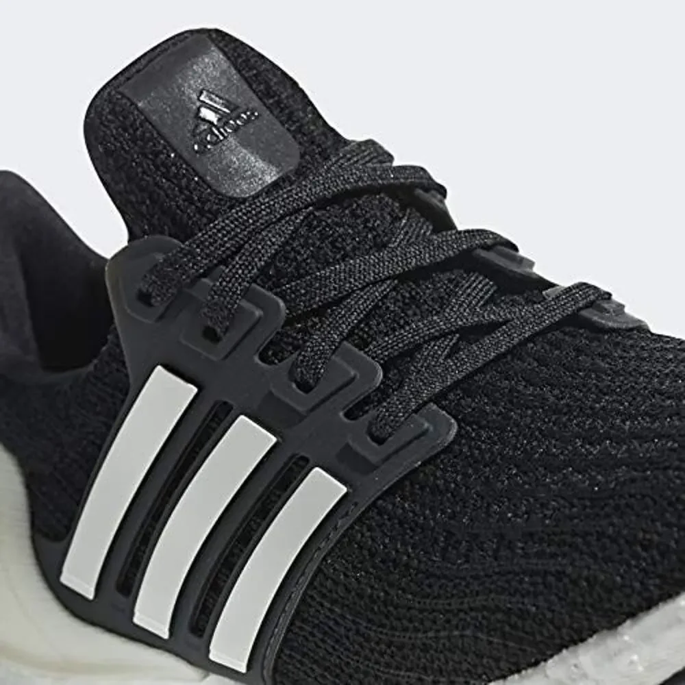 ADIDAS KIDS ULTRABOOST (BIG KID) BLACK/CLOUD WHITE/CARBON 4.5 BIG KID M